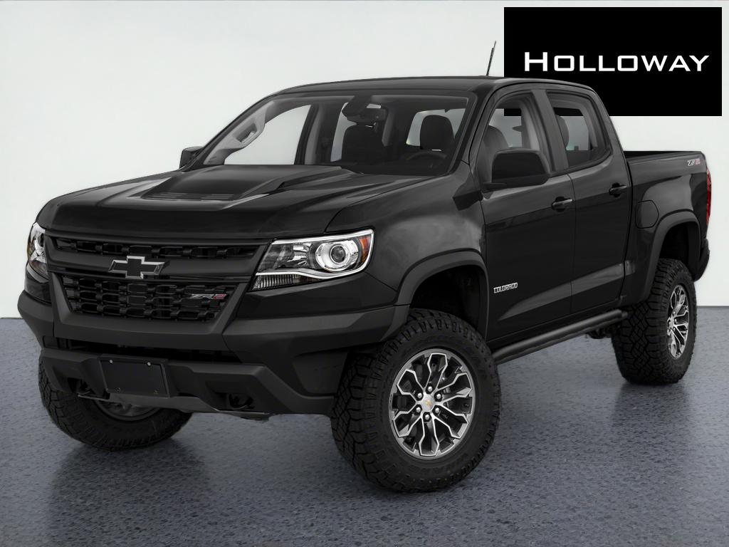 2018 Chevrolet Colorado 4WD ZR2