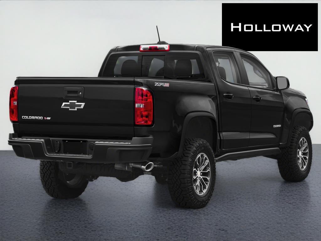 2018 Chevrolet Colorado 4WD ZR2