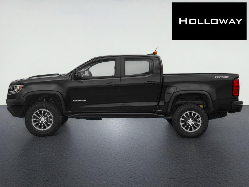 2018 Chevrolet Colorado 4WD ZR2