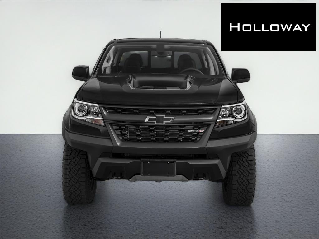 2018 Chevrolet Colorado 4WD ZR2