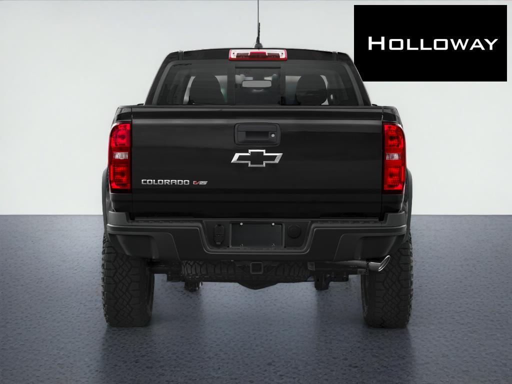 2018 Chevrolet Colorado 4WD ZR2