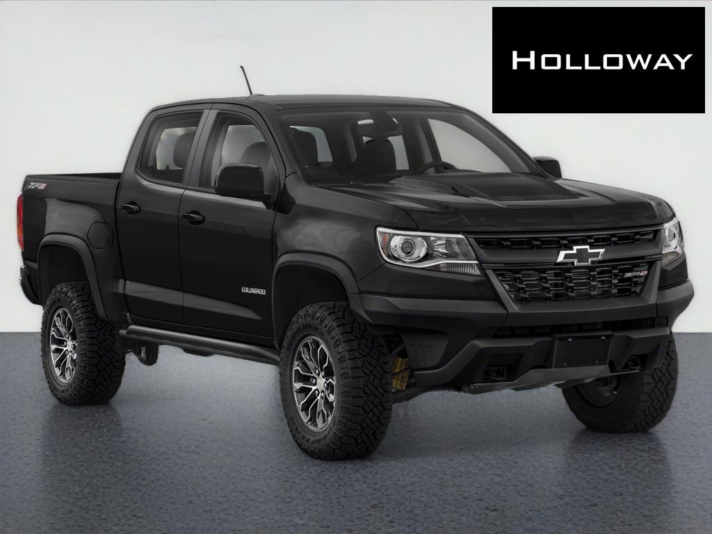 2018 Chevrolet Colorado 4WD ZR2