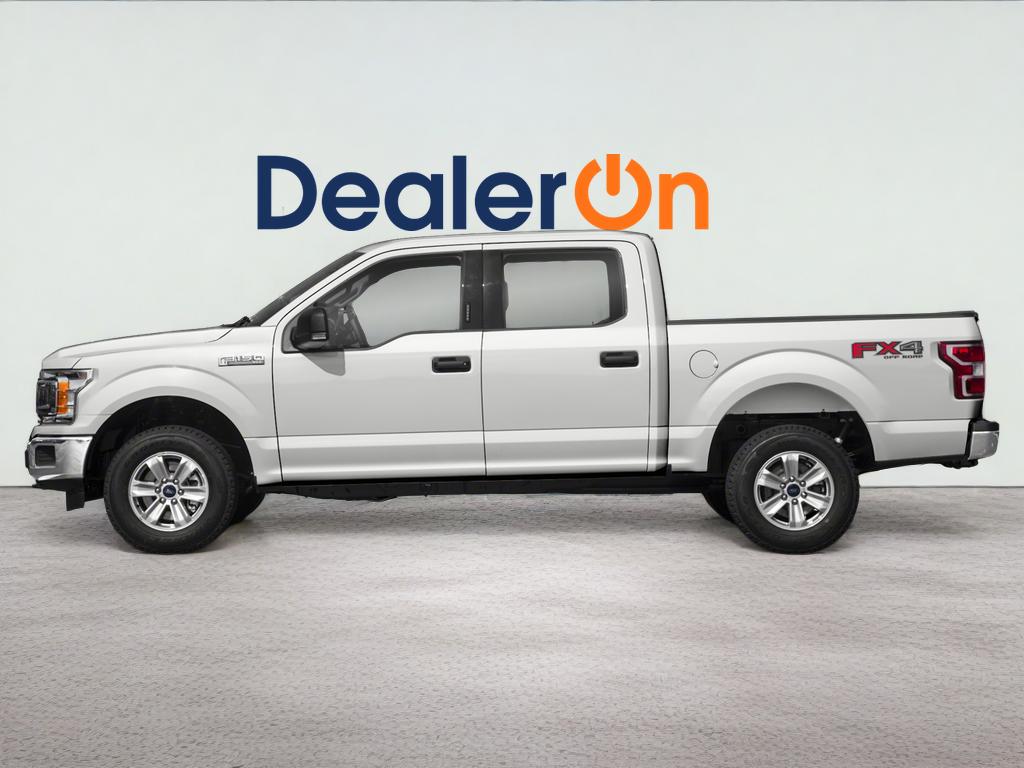 2018 Ford F-150 XLT 4WD SuperCrew 5.5' Box