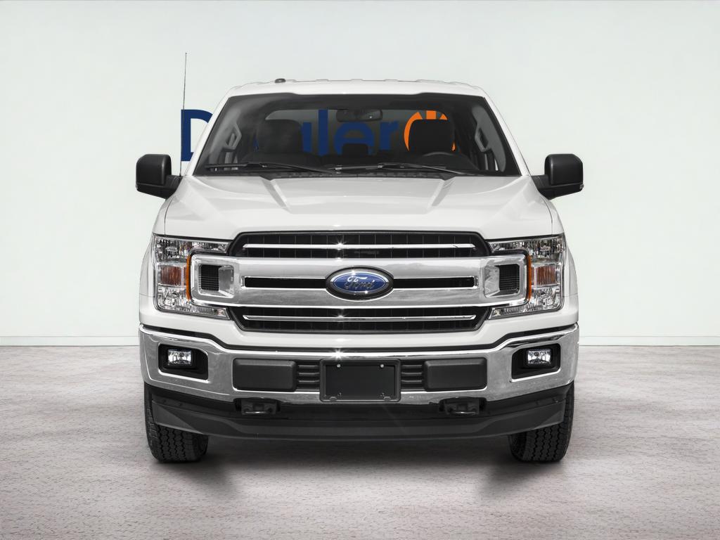 2018 Ford F-150 XLT 4WD SuperCrew 5.5' Box