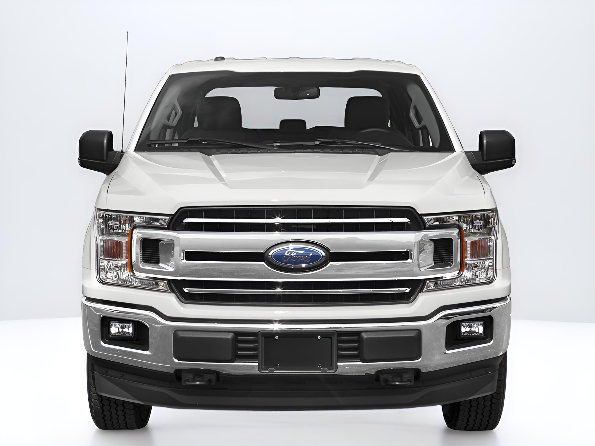 2018 Ford F-150 XLT 4WD SuperCrew 5.5' Box