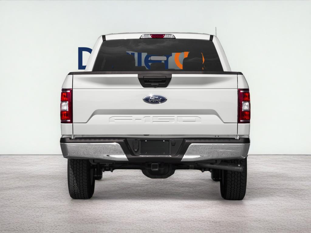 2018 Ford F-150 XLT 4WD SuperCrew 5.5' Box