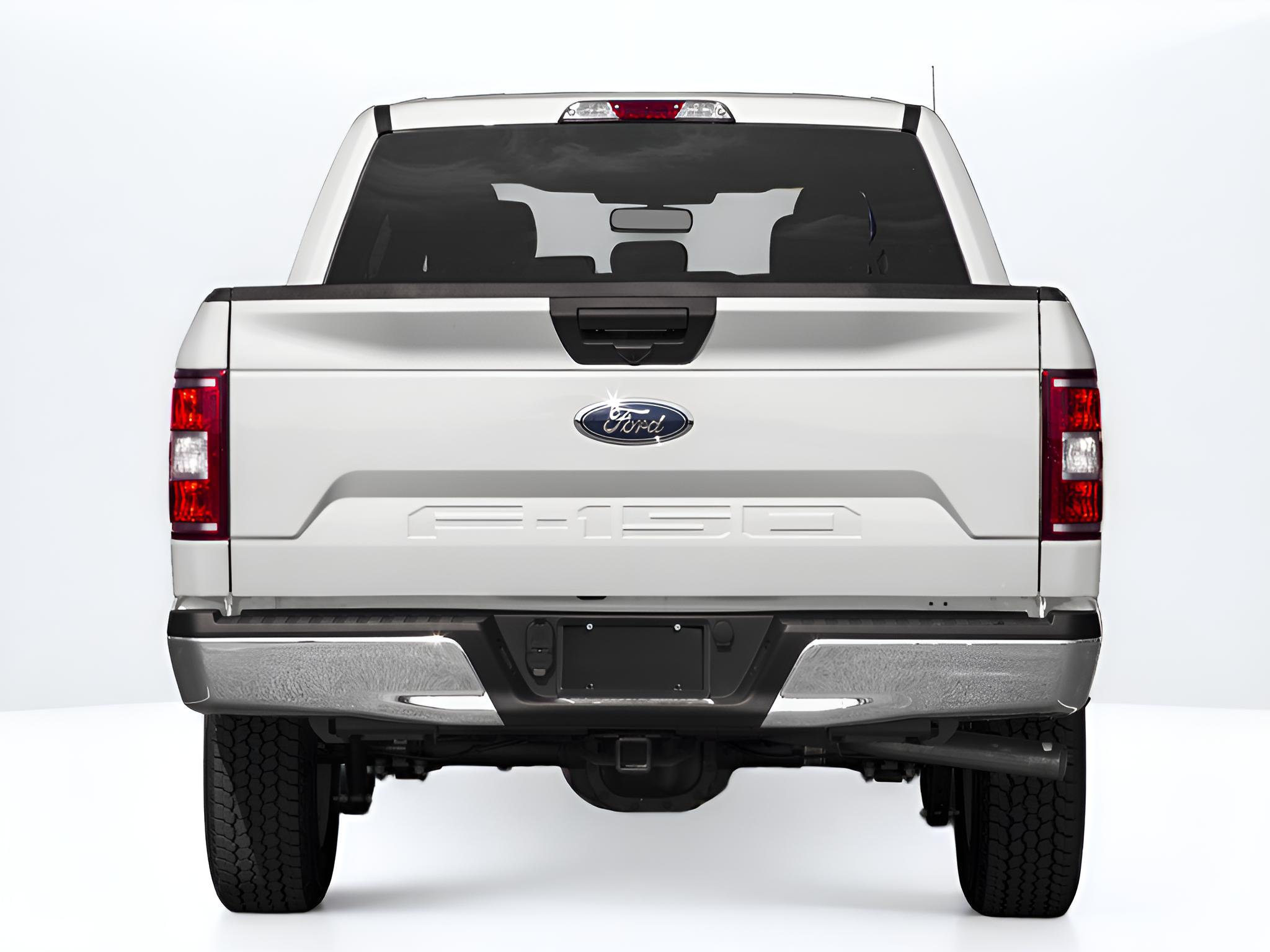 2018 Ford F-150 XLT 4WD SuperCrew 5.5' Box