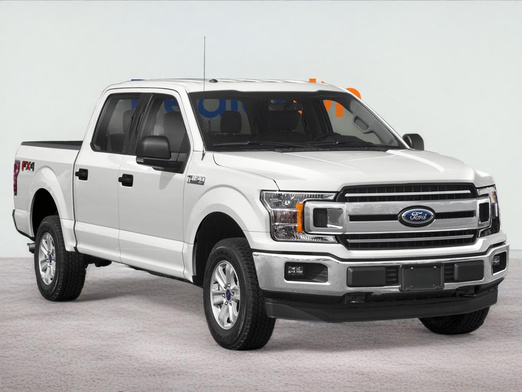 2018 Ford F-150 XLT 4WD SuperCrew 5.5' Box