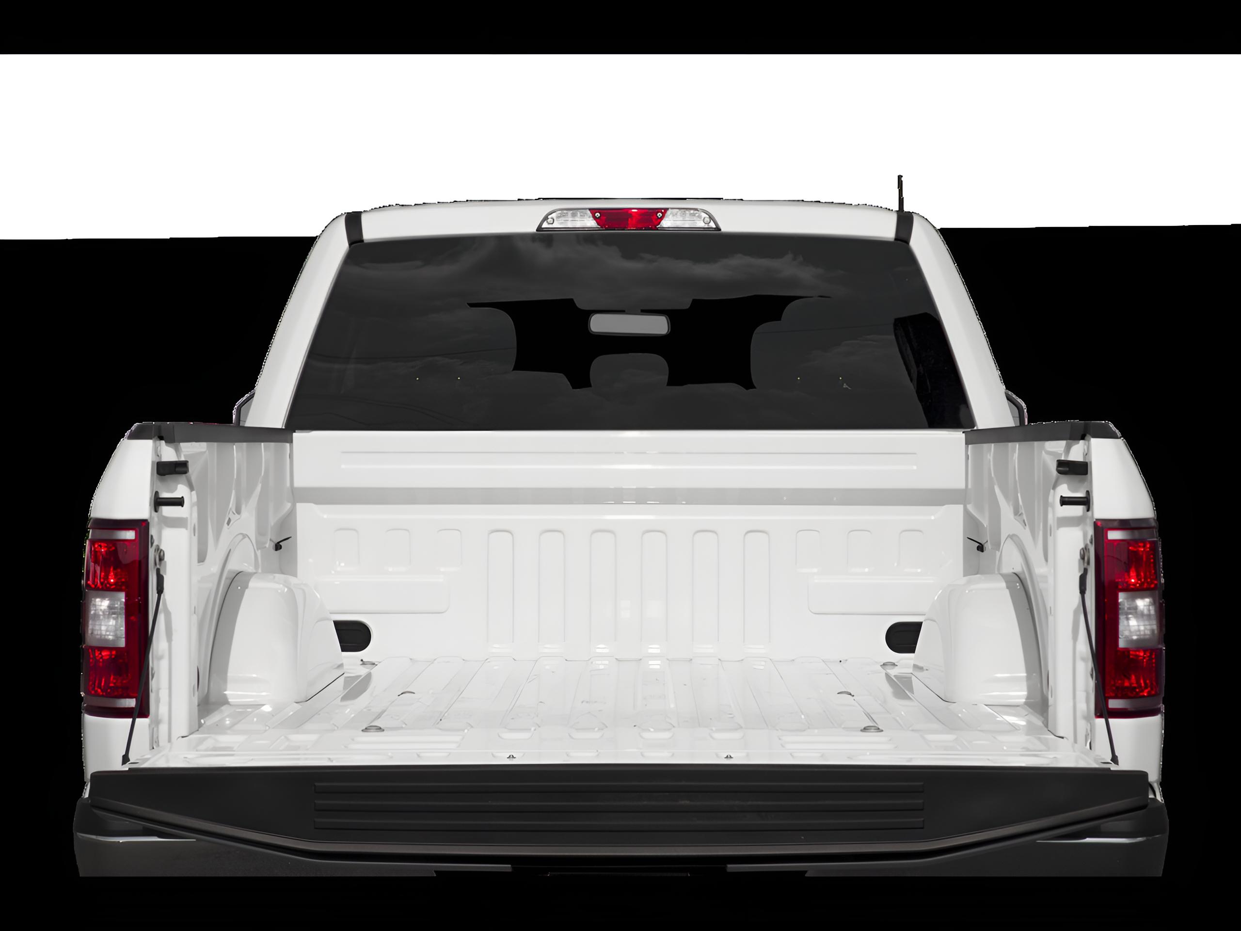 2018 Ford F-150 XLT 4WD SuperCrew 5.5' Box