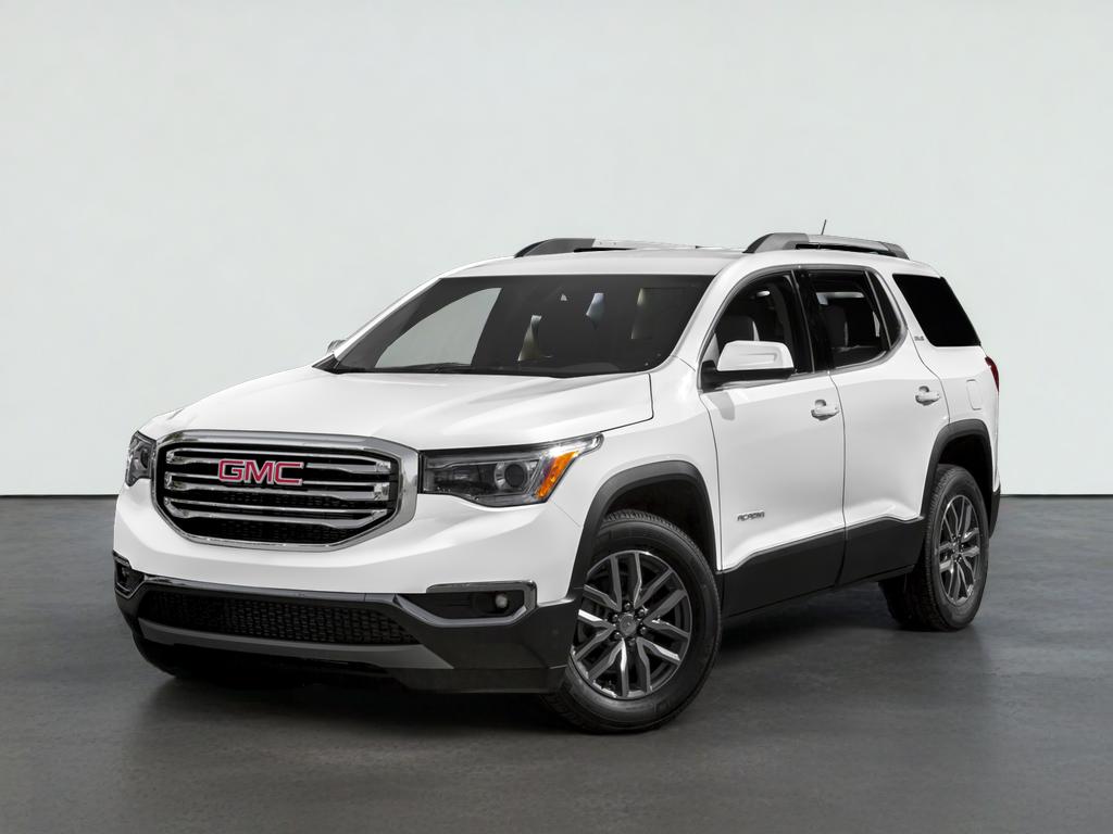 2018 GMC Acadia SLT
