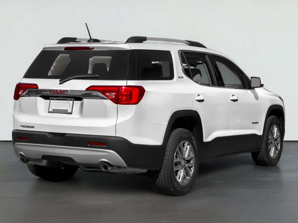 2018 GMC Acadia SLT