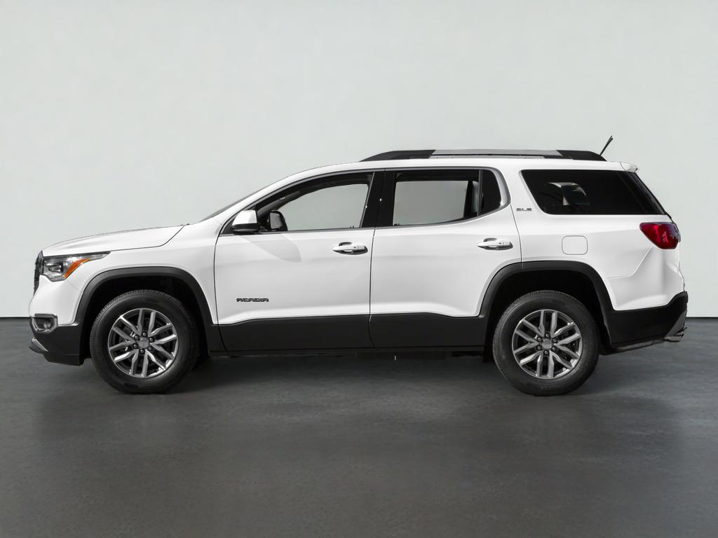 2018 GMC Acadia SLT