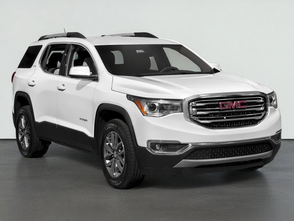 2018 GMC Acadia SLT