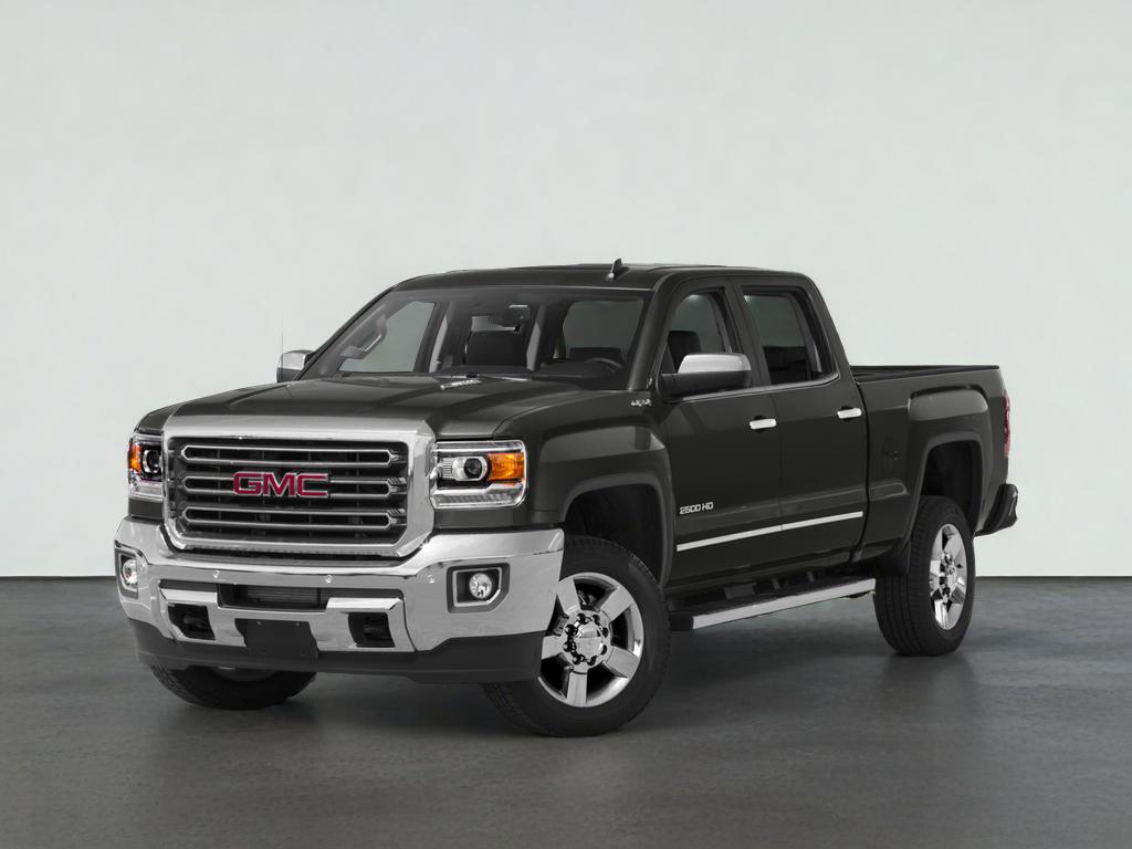 2018 GMC Sierra 2500 HD SLT