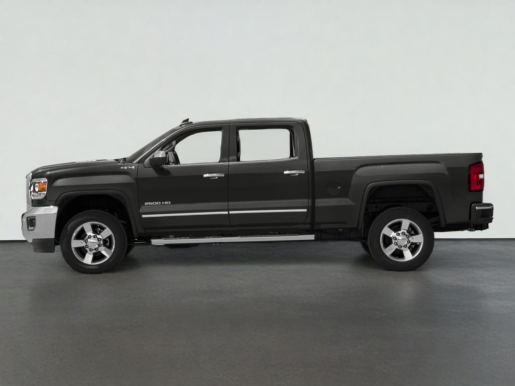 2018 GMC Sierra 2500 HD SLT