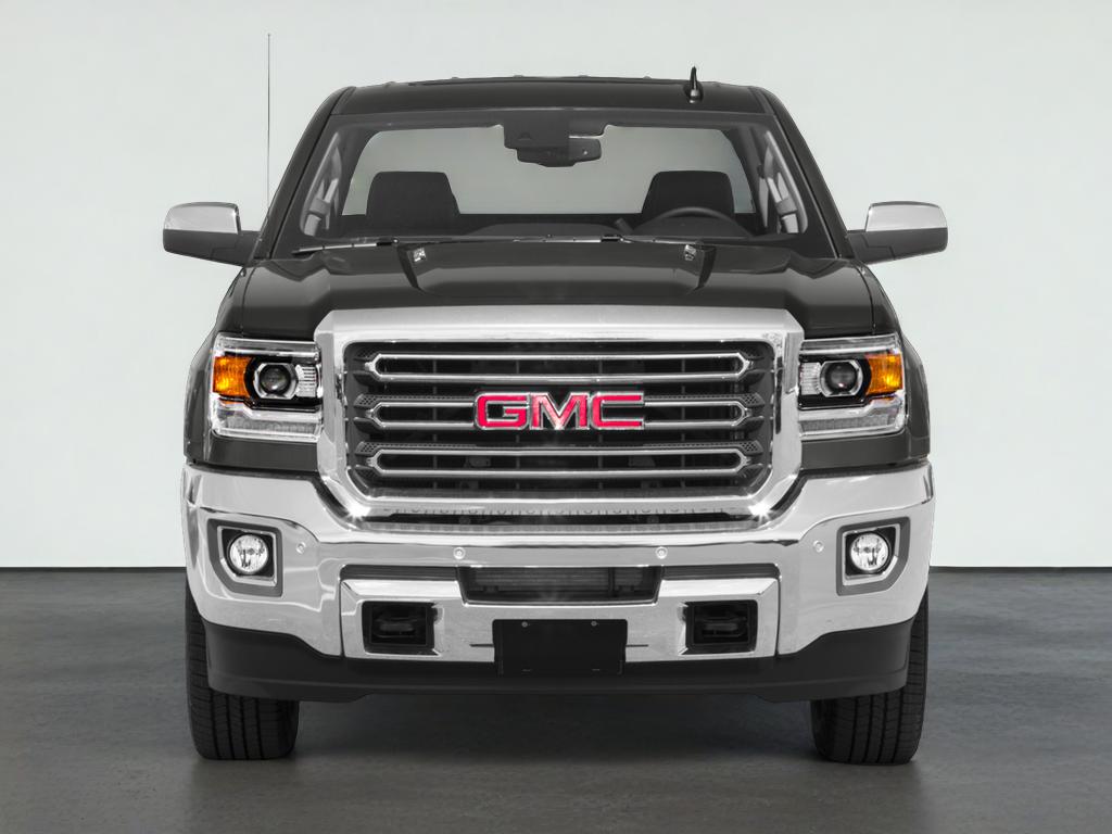 2018 GMC Sierra 2500 HD SLT