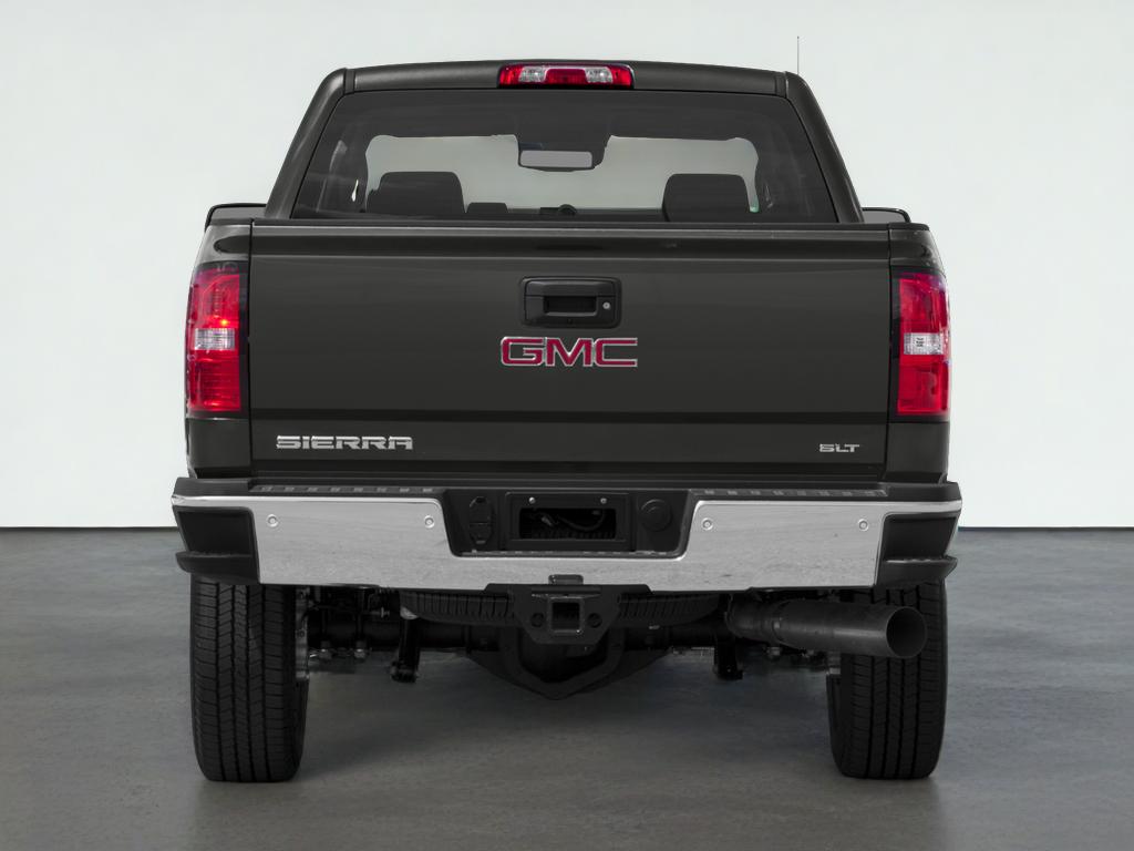 2018 GMC Sierra 2500 HD SLT