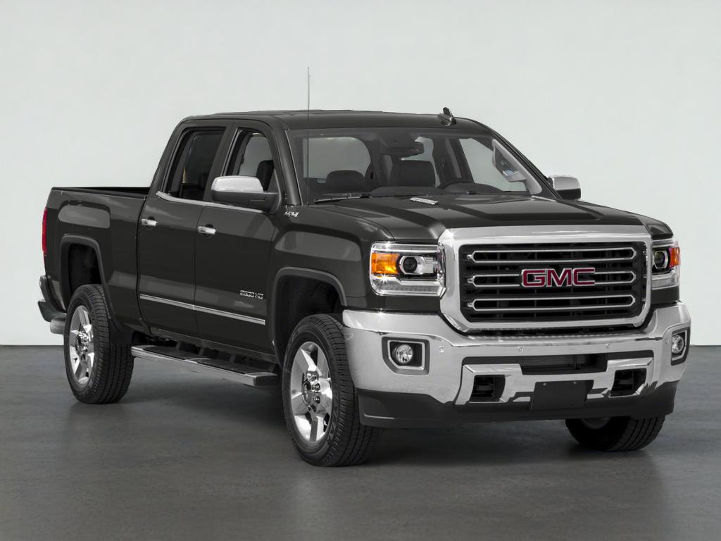 2018 GMC Sierra 2500 HD SLT