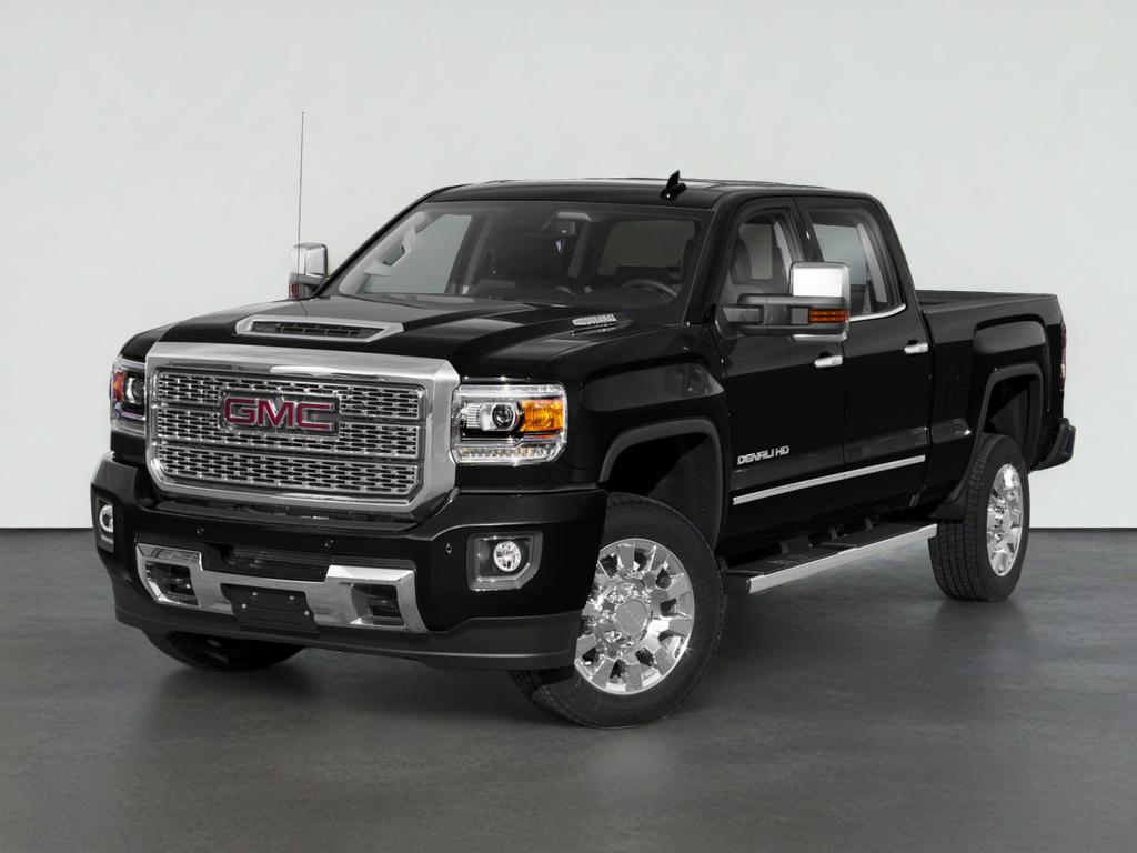2018 GMC Sierra 2500 HD Denali