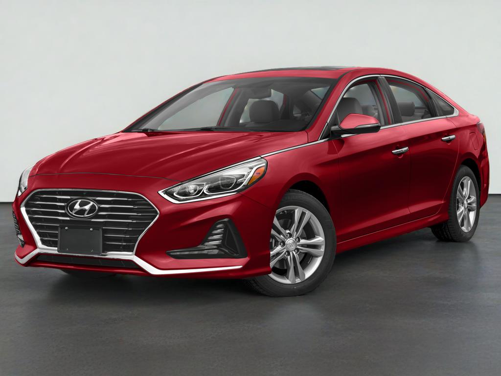 2018 Hyundai Sonata Limited 2.4L *Ltd Avail*