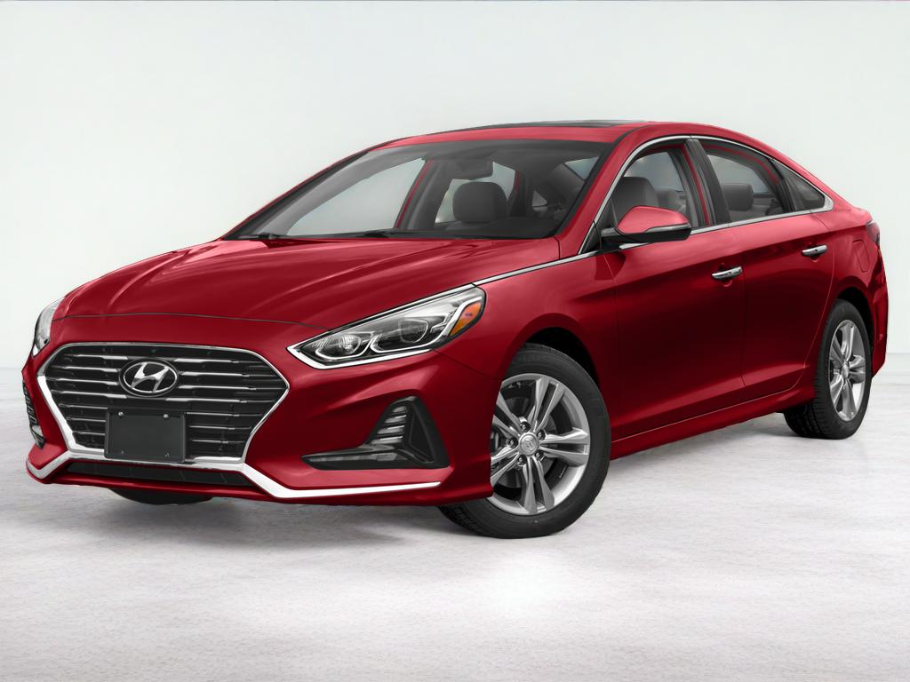 2018 Hyundai Sonata Limited 2.4L *Ltd Avail*