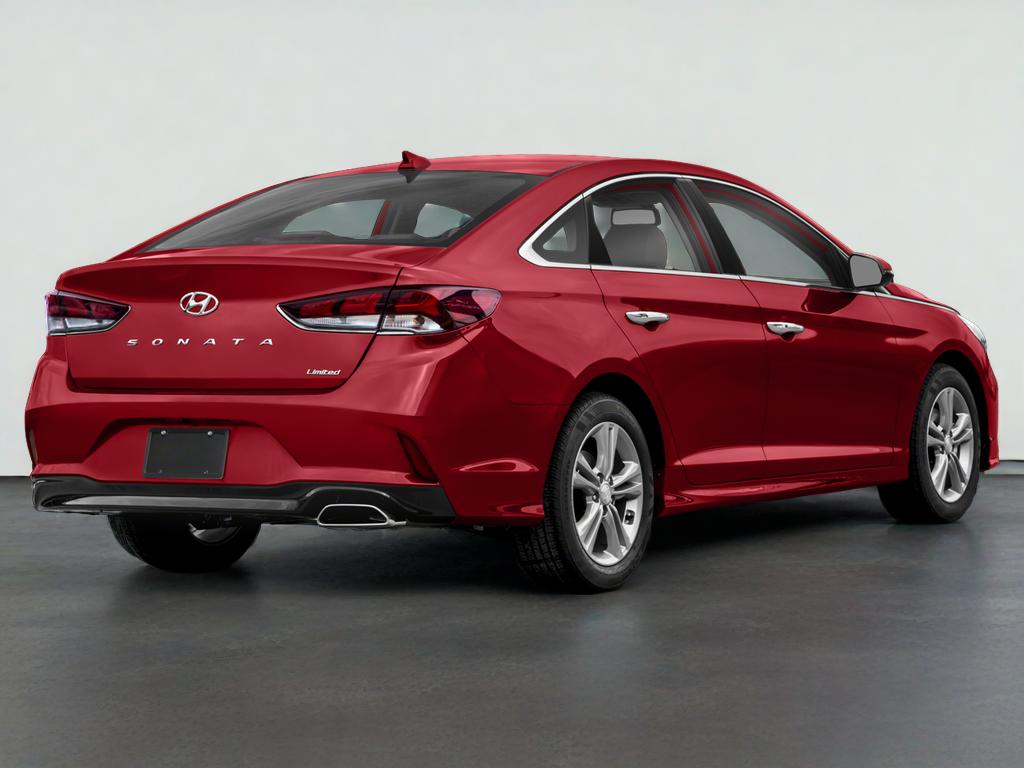 2018 Hyundai Sonata Limited 2.4L *Ltd Avail*