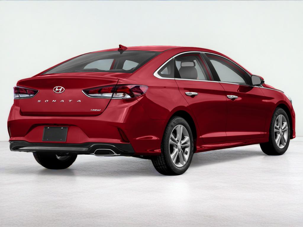 2018 Hyundai Sonata Limited 2.4L *Ltd Avail*