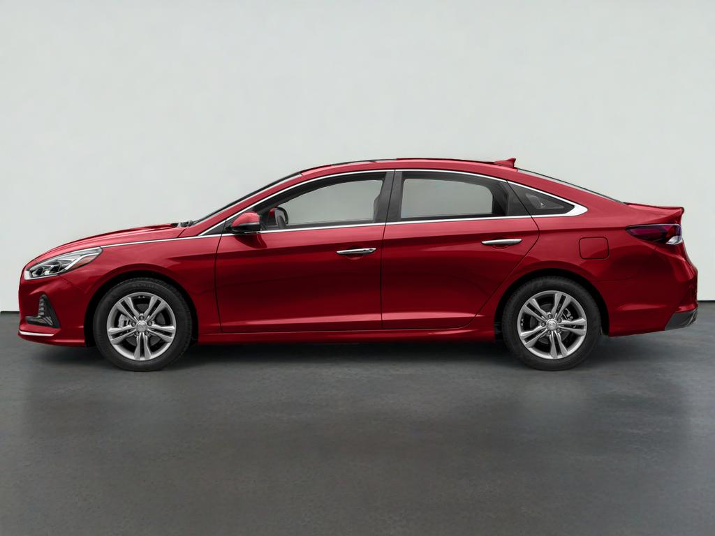 2018 Hyundai Sonata Limited 2.4L *Ltd Avail*