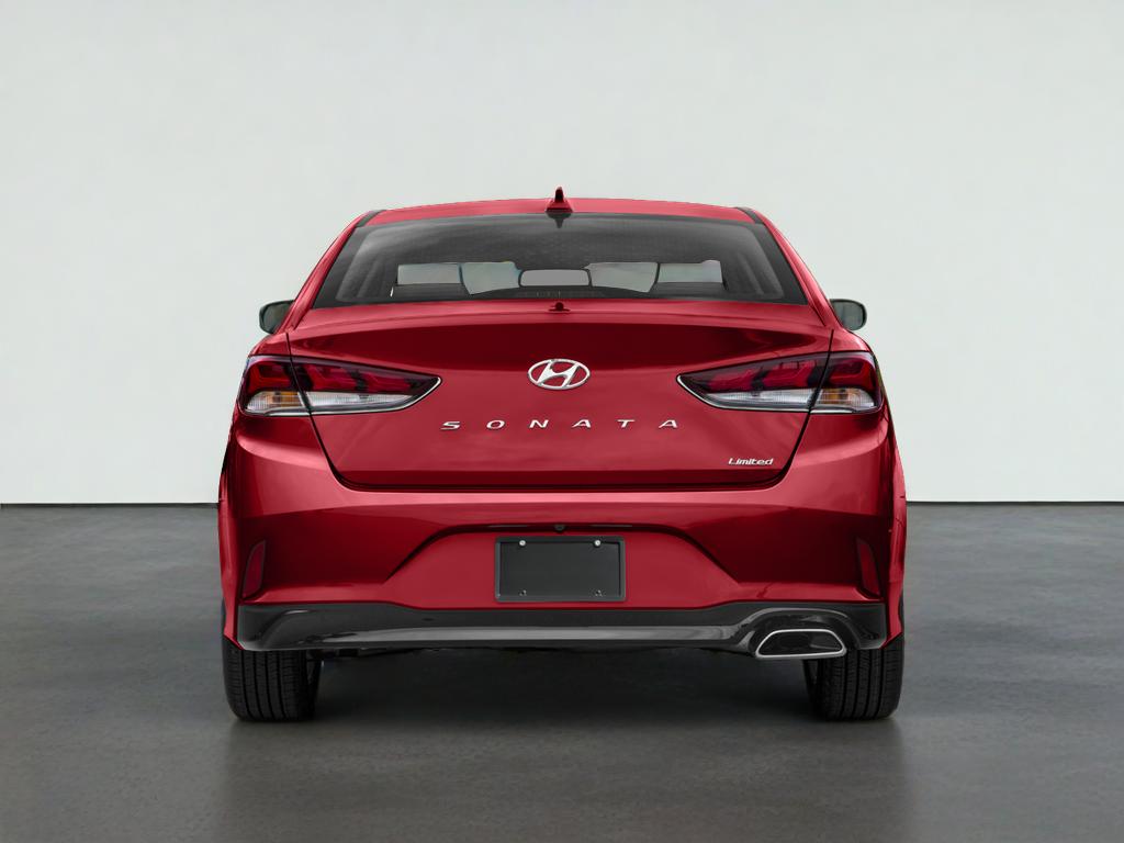 2018 Hyundai Sonata Limited 2.4L *Ltd Avail*