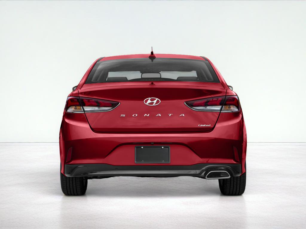 2018 Hyundai Sonata Limited 2.4L *Ltd Avail*