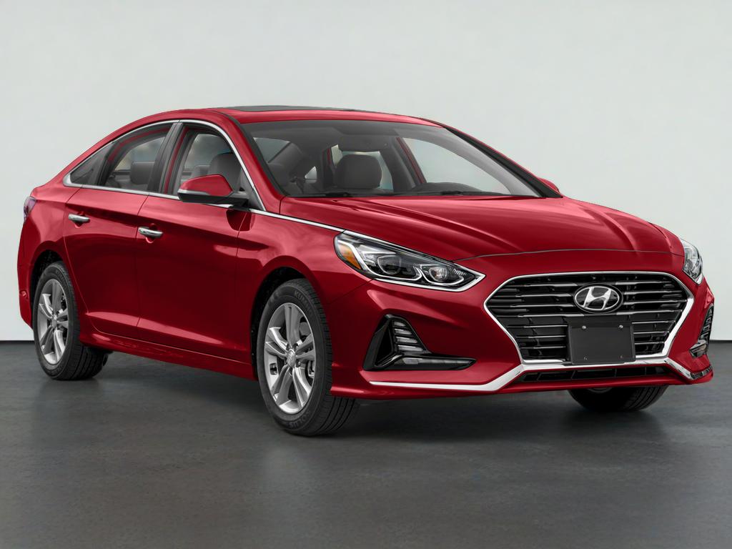 2018 Hyundai Sonata Limited 2.4L *Ltd Avail*