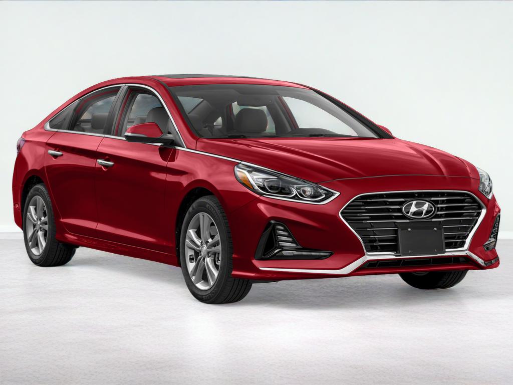 2018 Hyundai Sonata Limited 2.4L *Ltd Avail*