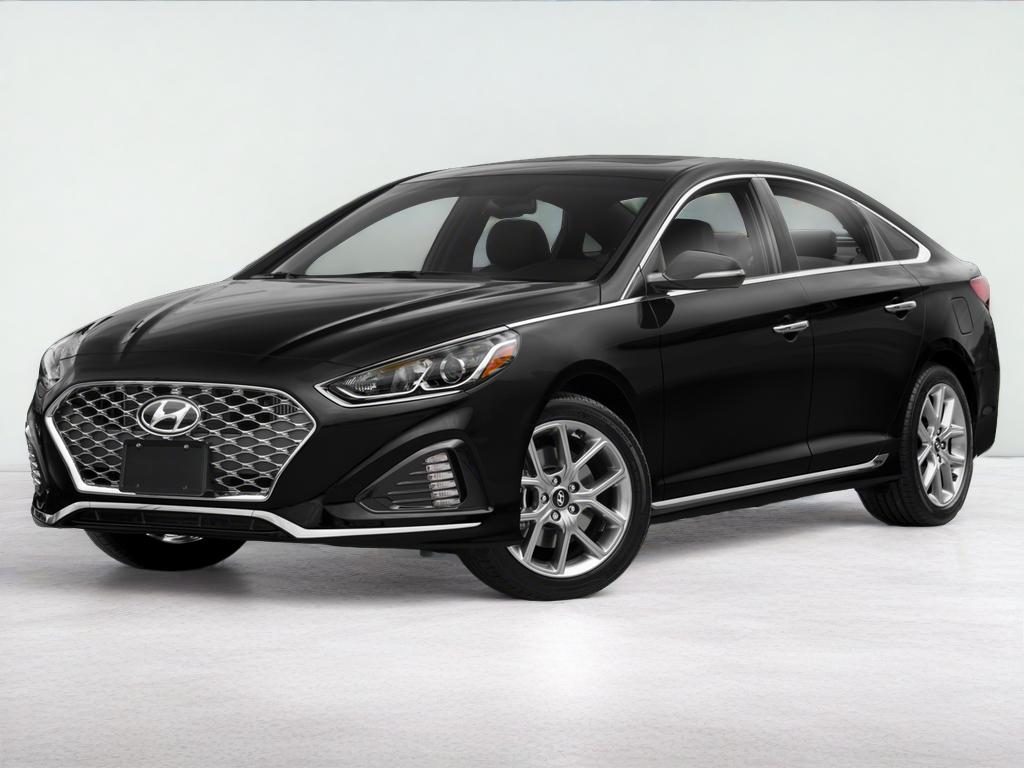 2018 Hyundai Sonata Sport