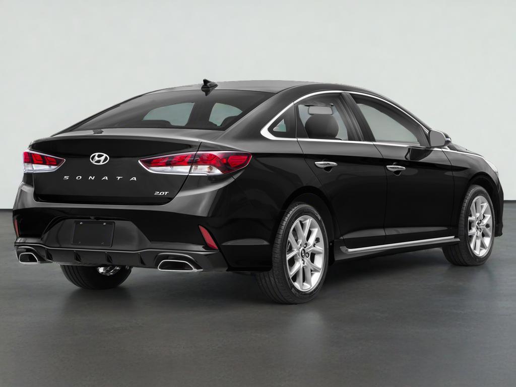 2018 Hyundai Sonata Sport