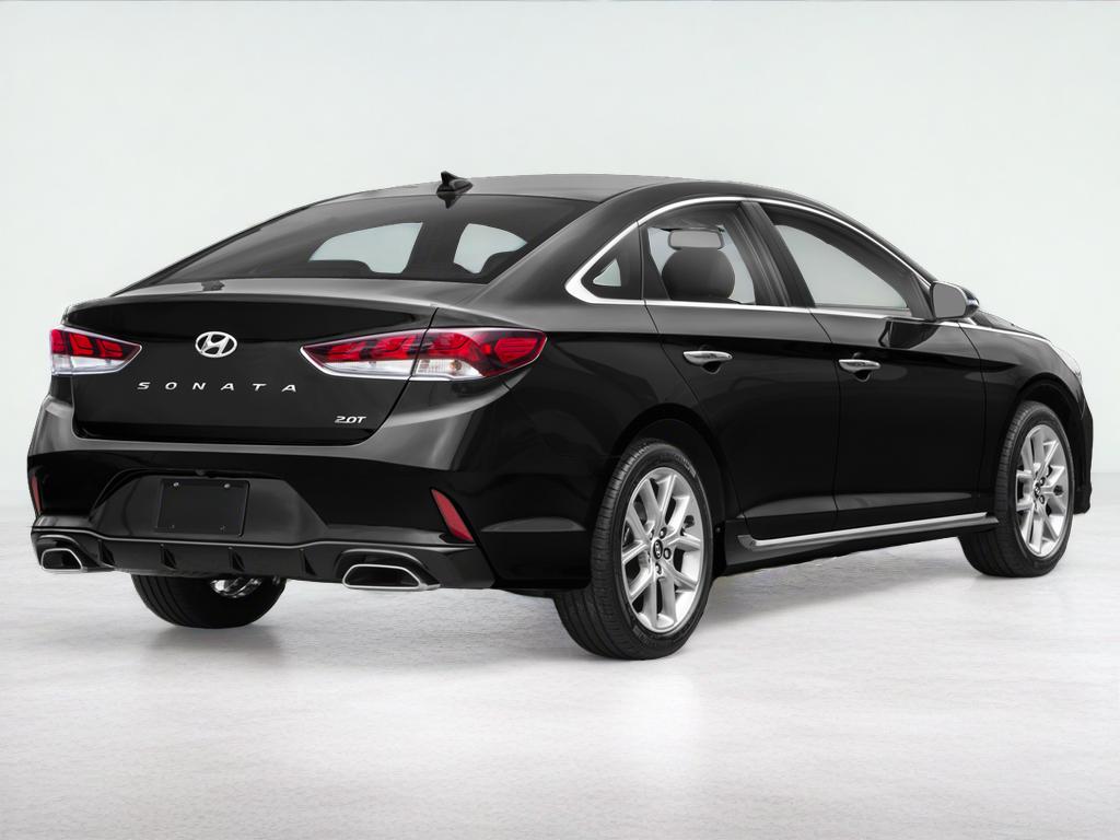 2018 Hyundai Sonata Sport