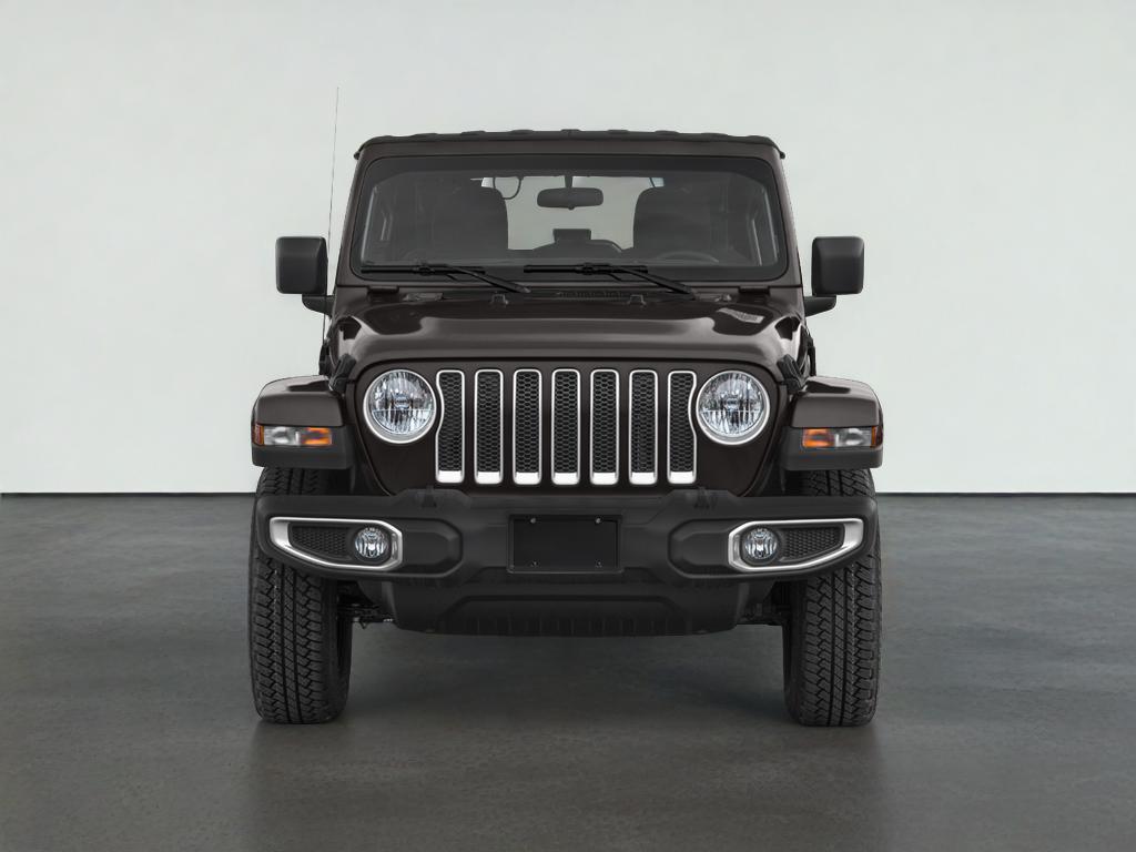 2018 Jeep Wrangler Unlimited Sahara 4x4