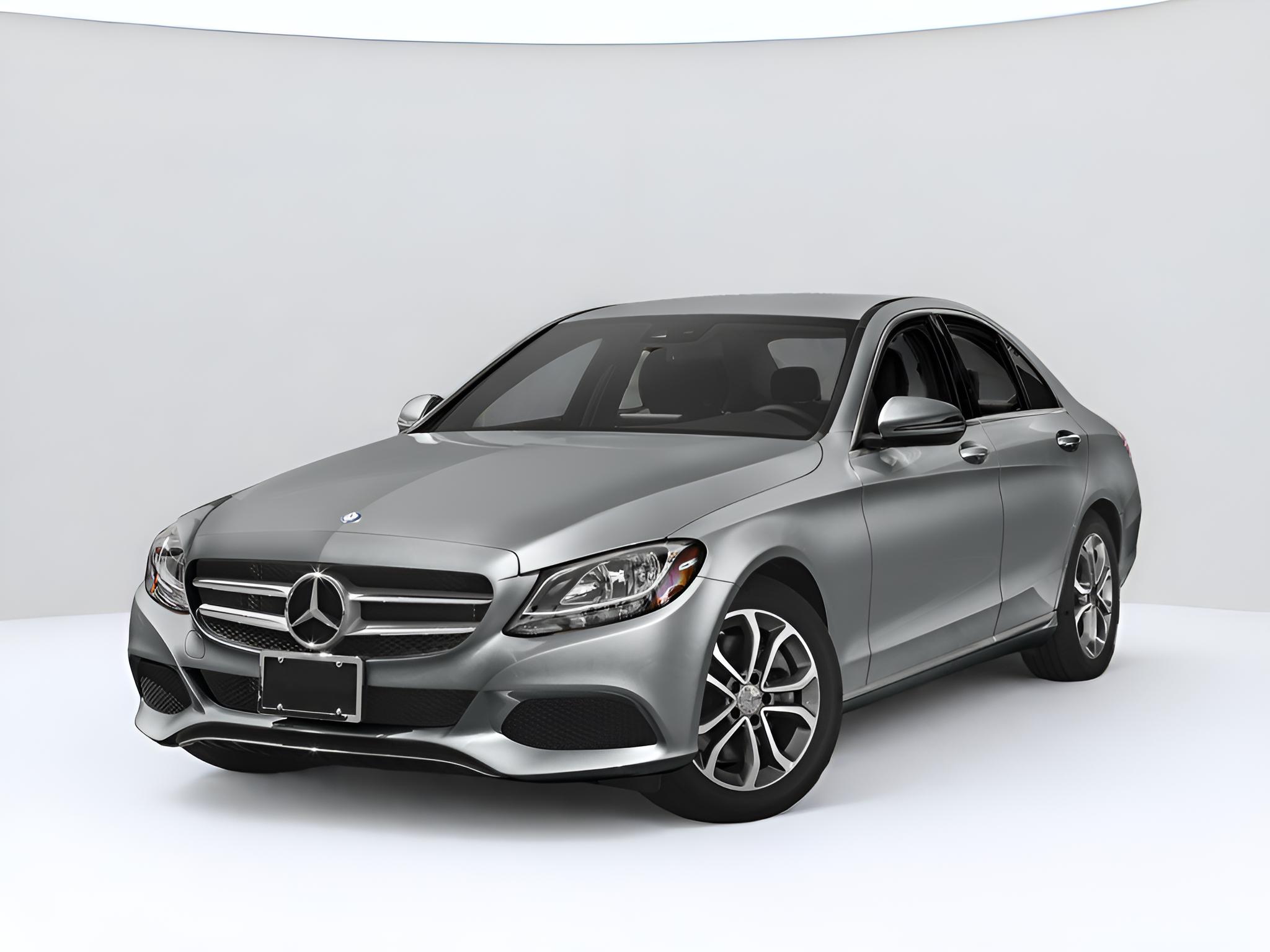 2018 Mercedes-Benz C 300 C 300