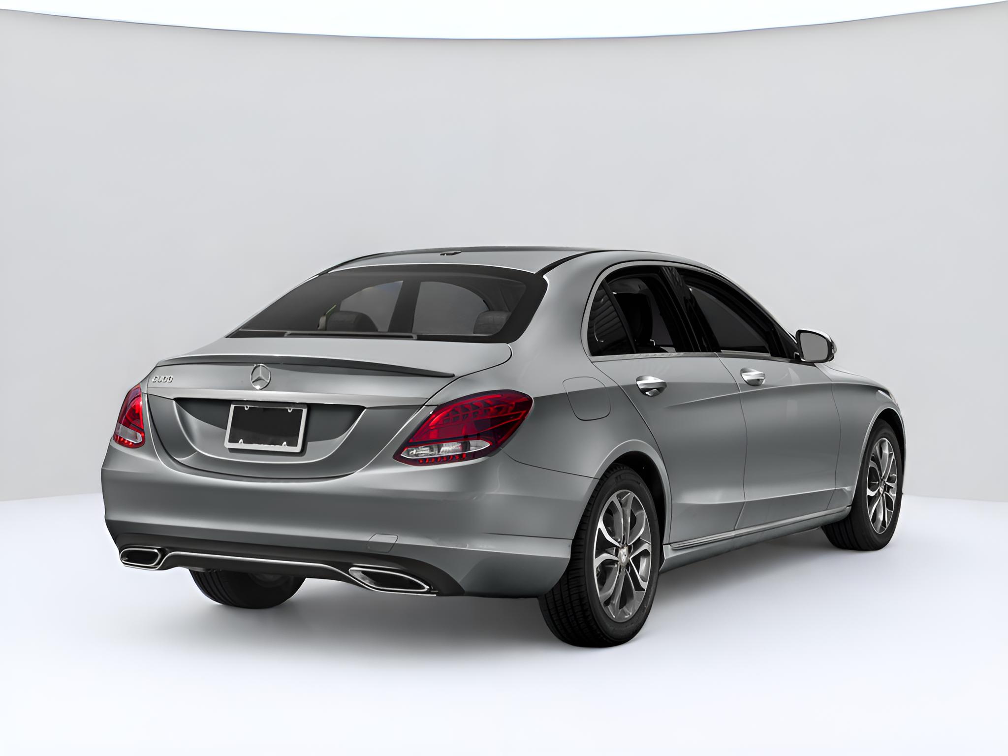 2018 Mercedes-Benz C 300 C 300