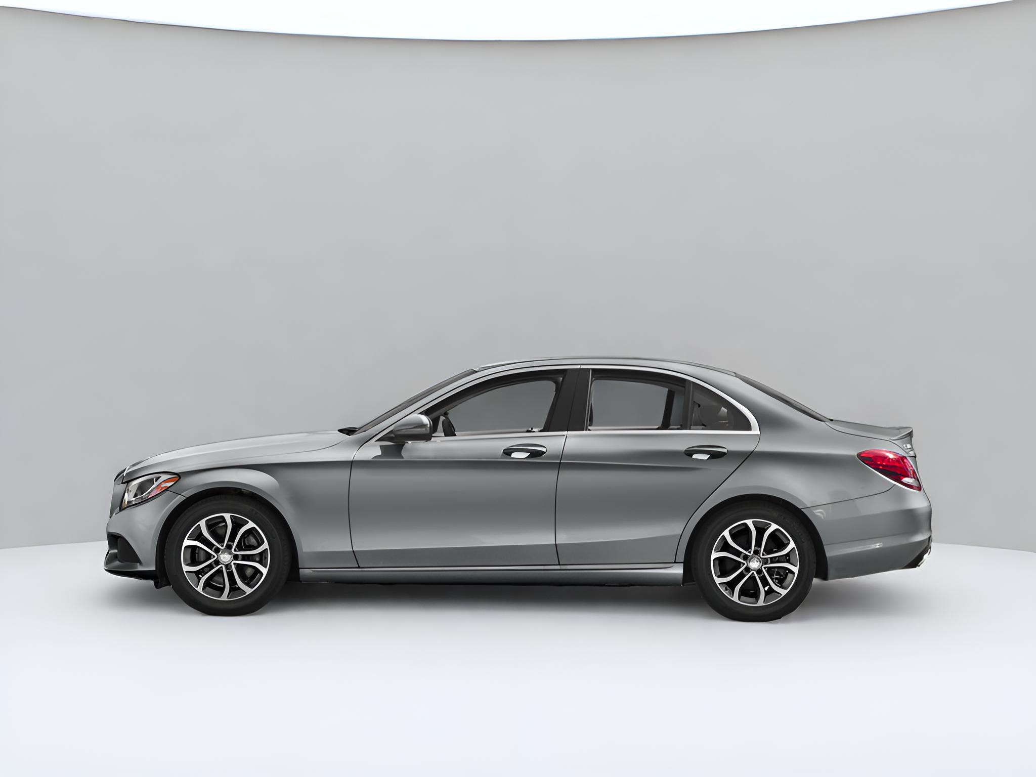 2018 Mercedes-Benz C 300 C 300