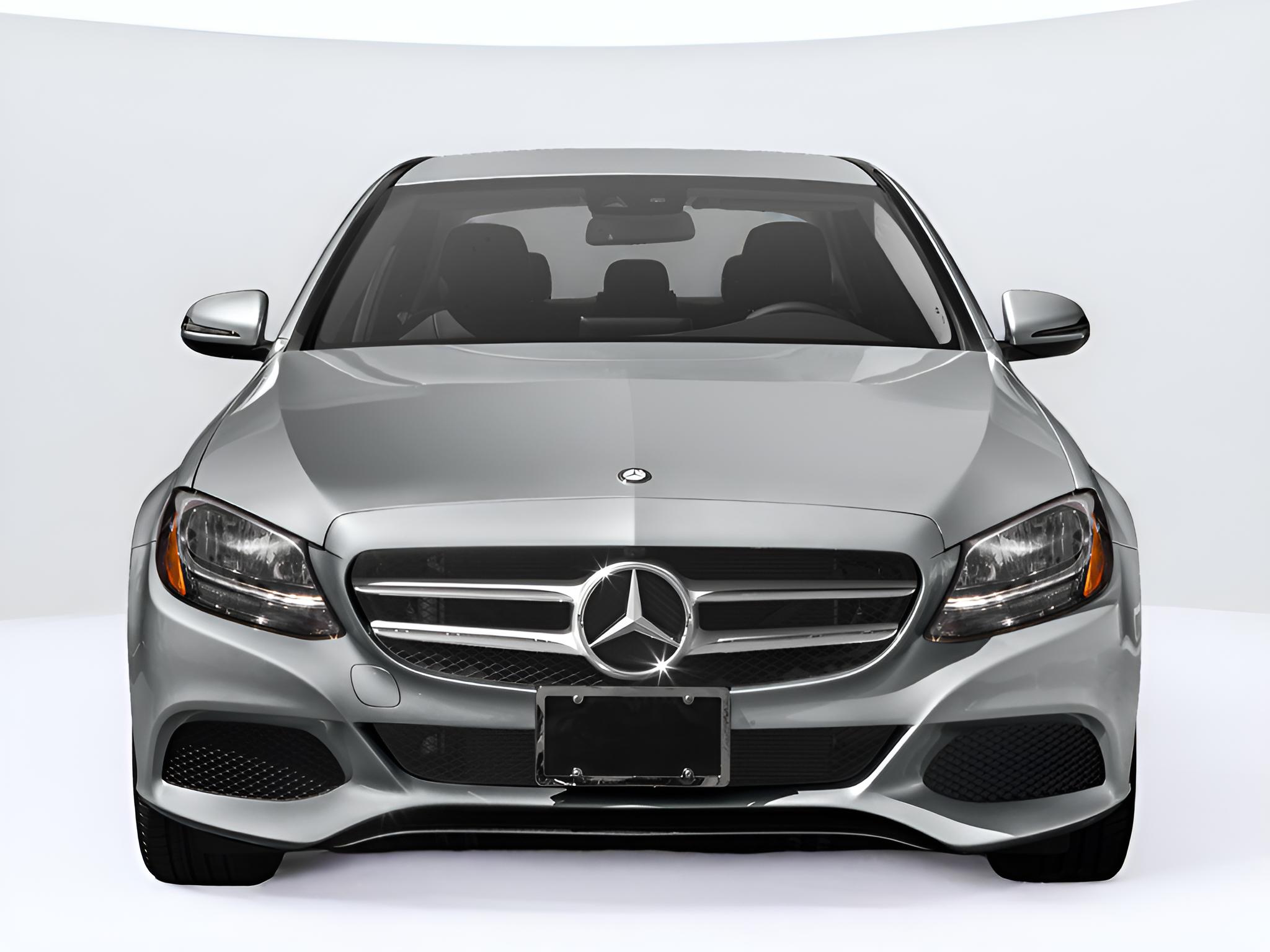 2018 Mercedes-Benz C 300 C 300