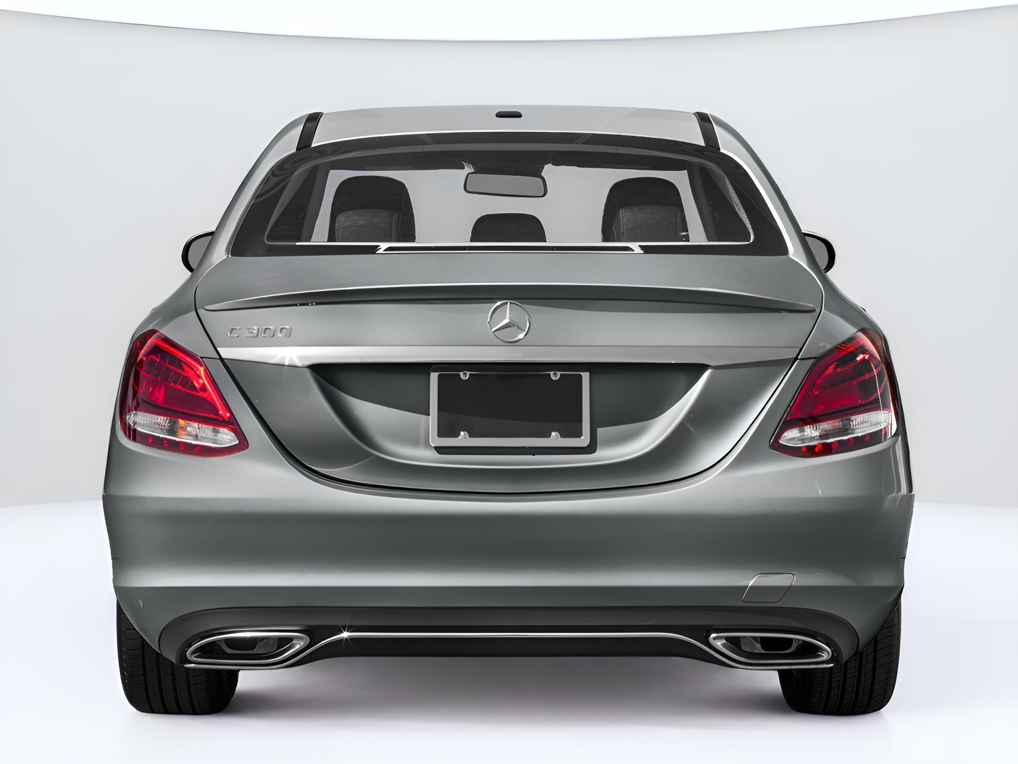 2018 Mercedes-Benz C 300 C 300