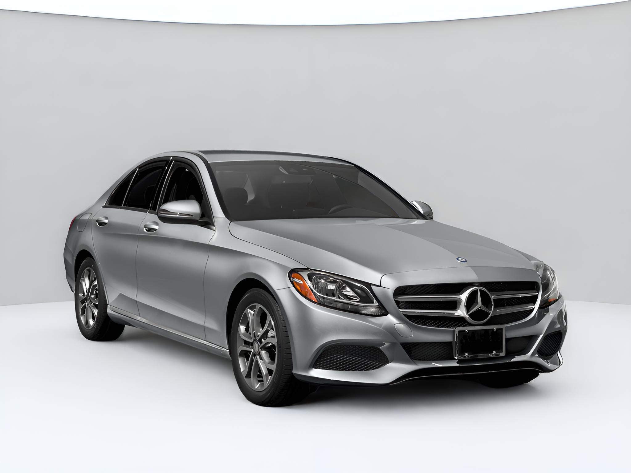 2018 Mercedes-Benz C 300 C 300