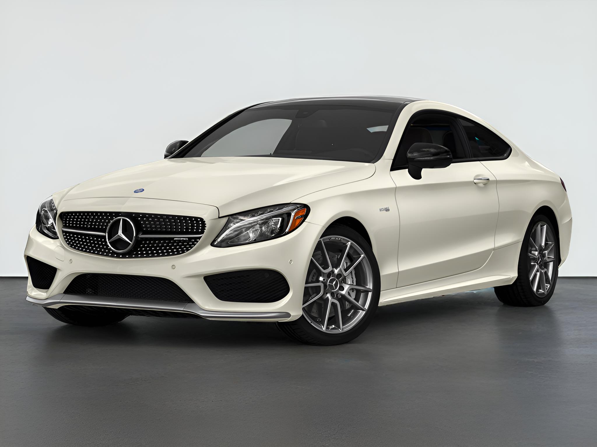 2018 Mercedes-Benz AMG® C 43 C 43 AMG® 4MATIC®
