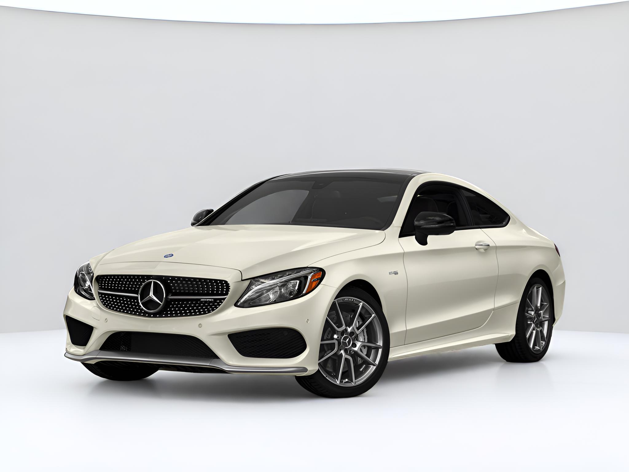 2018 Mercedes-Benz AMG® C 43 C 43 AMG® 4MATIC®