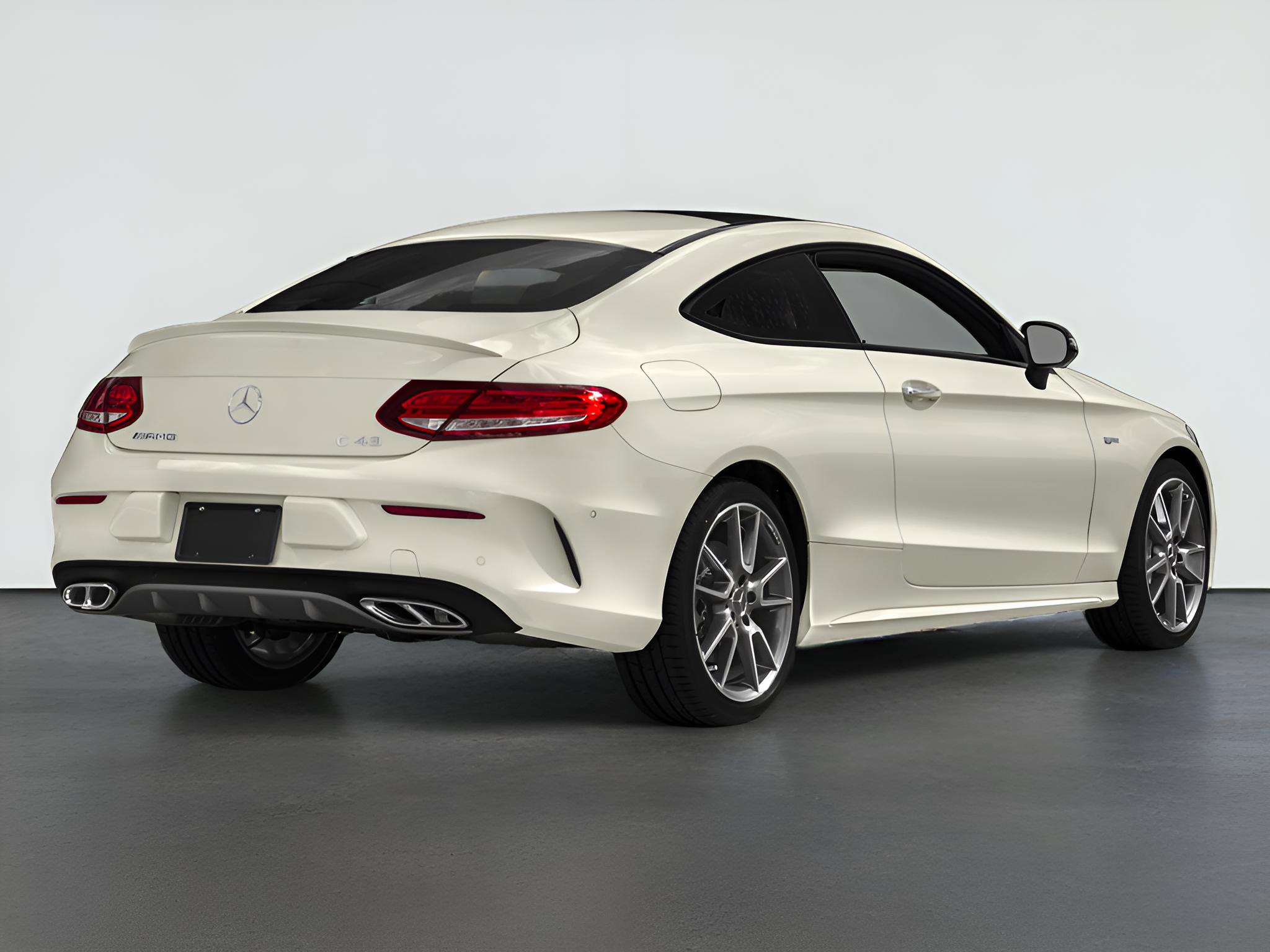 2018 Mercedes-Benz AMG® C 43 C 43 AMG® 4MATIC®