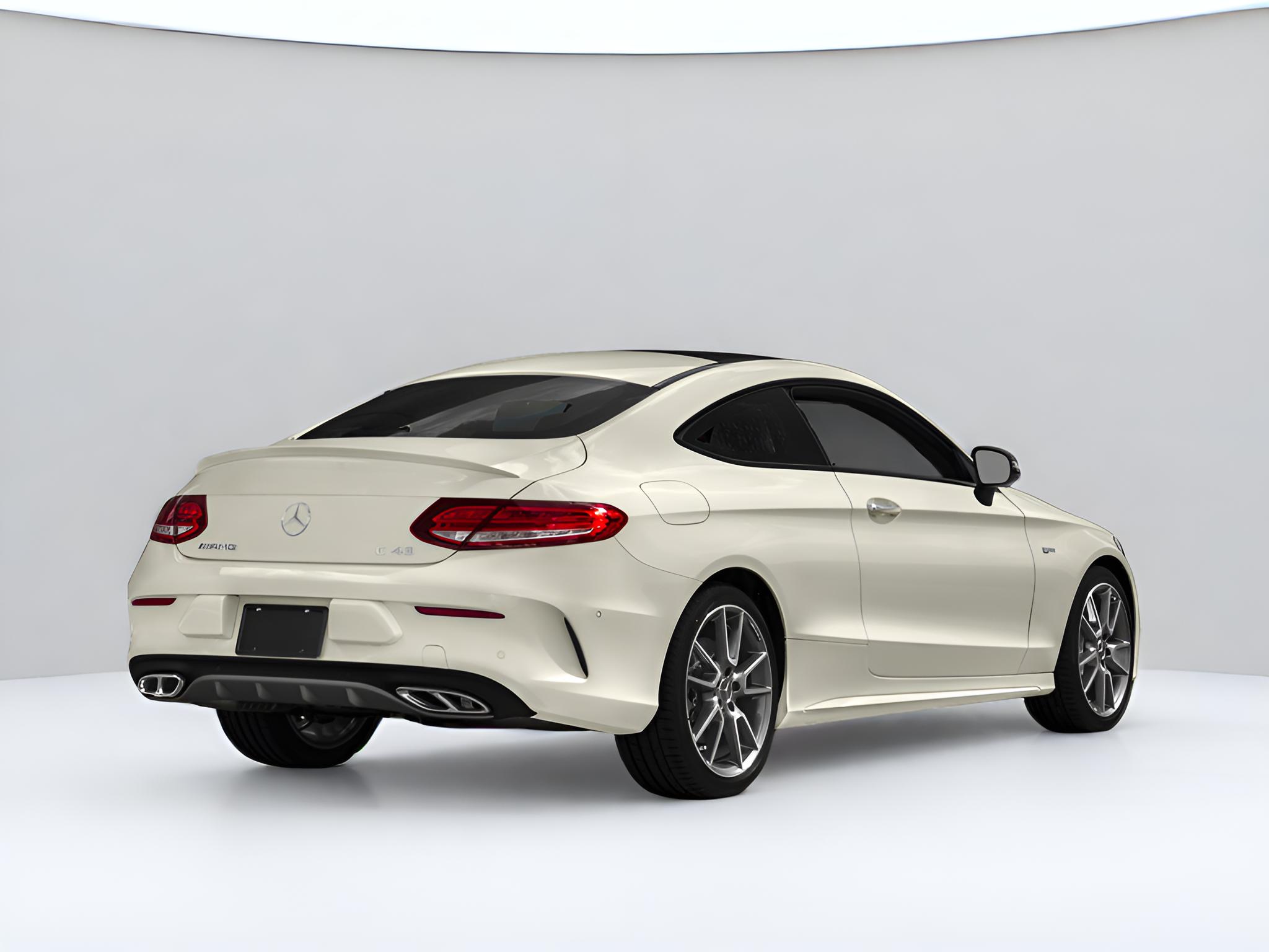 2018 Mercedes-Benz AMG® C 43 C 43 AMG® 4MATIC®