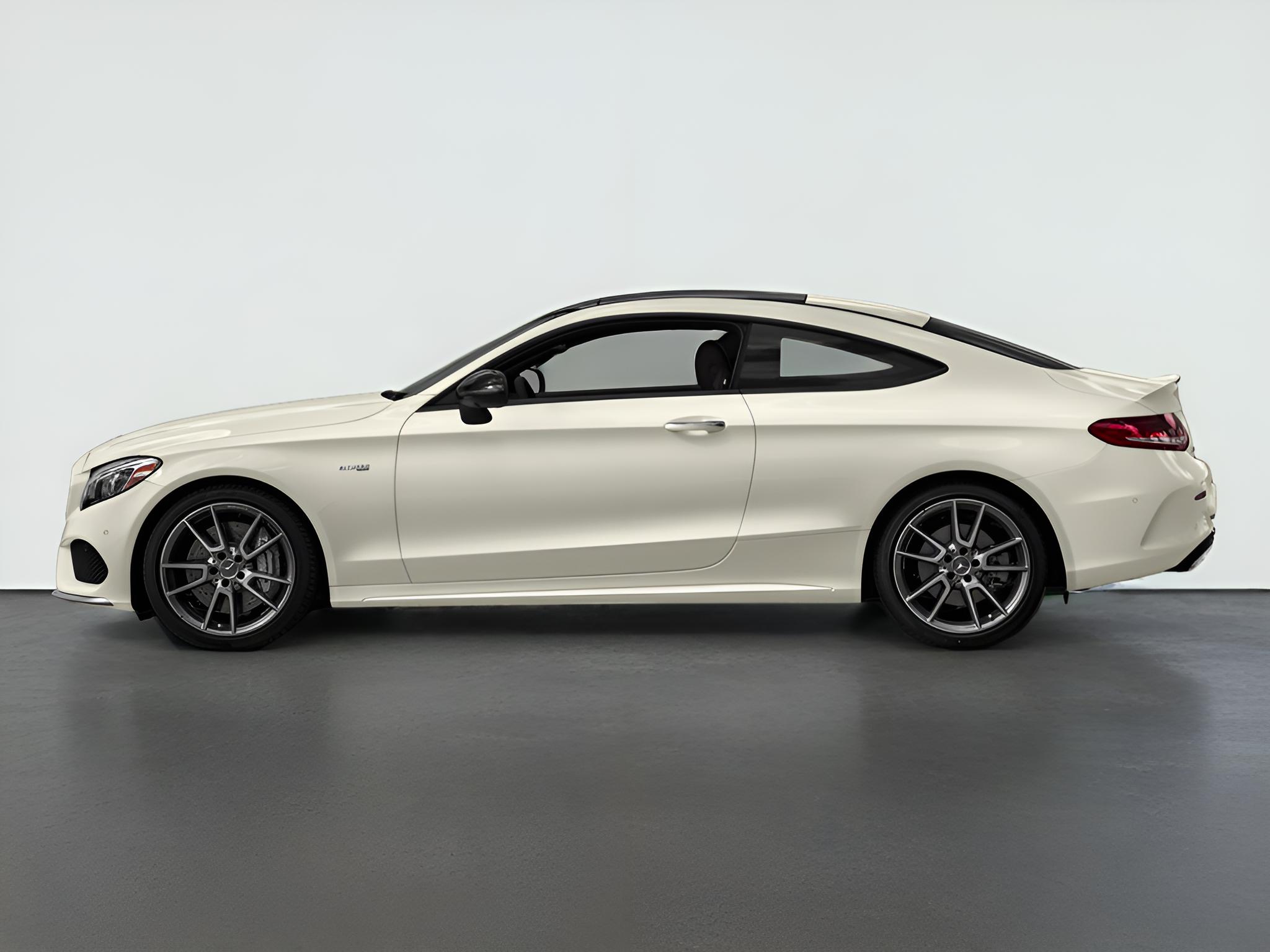 2018 Mercedes-Benz AMG® C 43 C 43 AMG® 4MATIC®