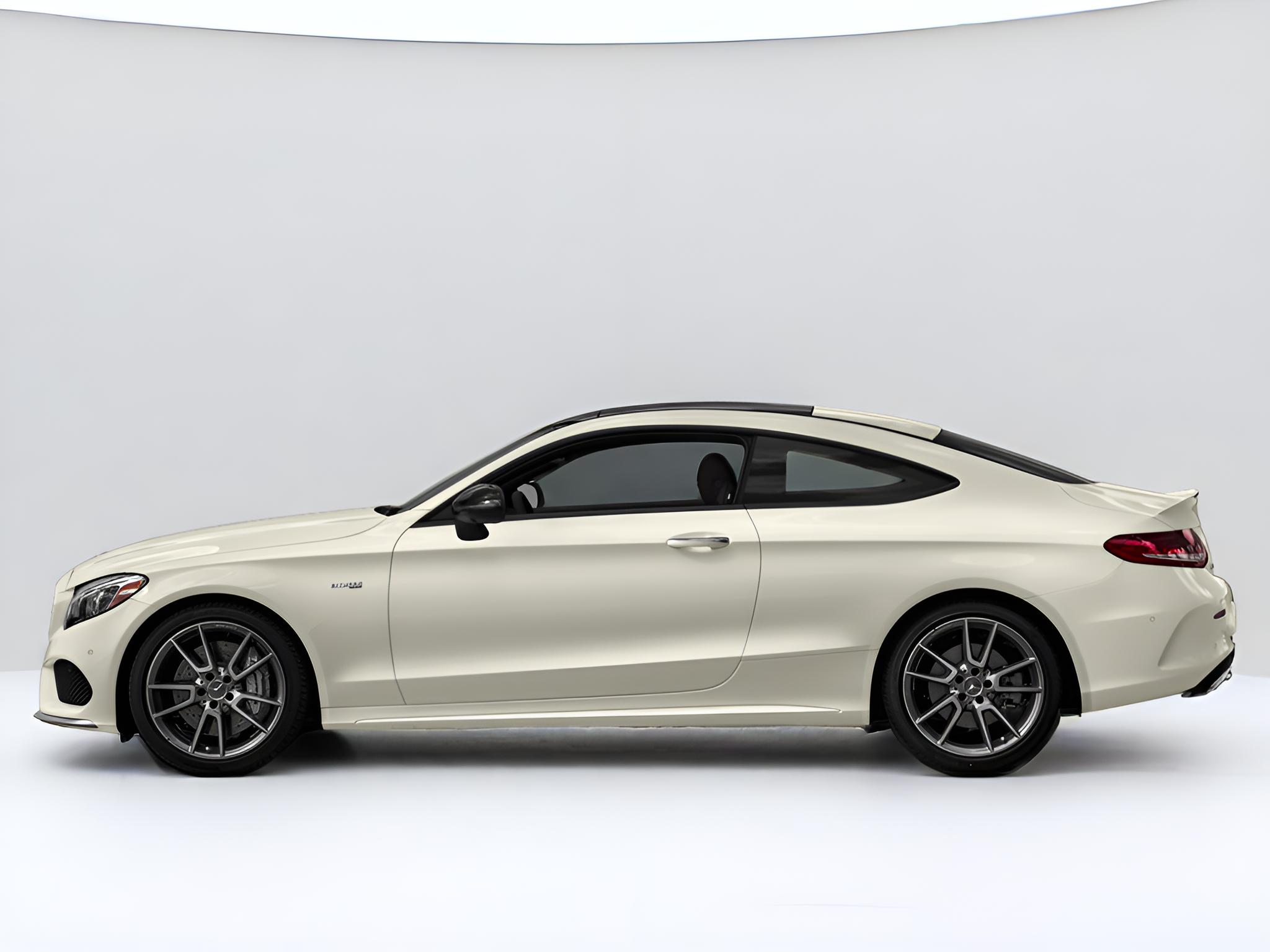 2018 Mercedes-Benz AMG® C 43 C 43 AMG® 4MATIC®