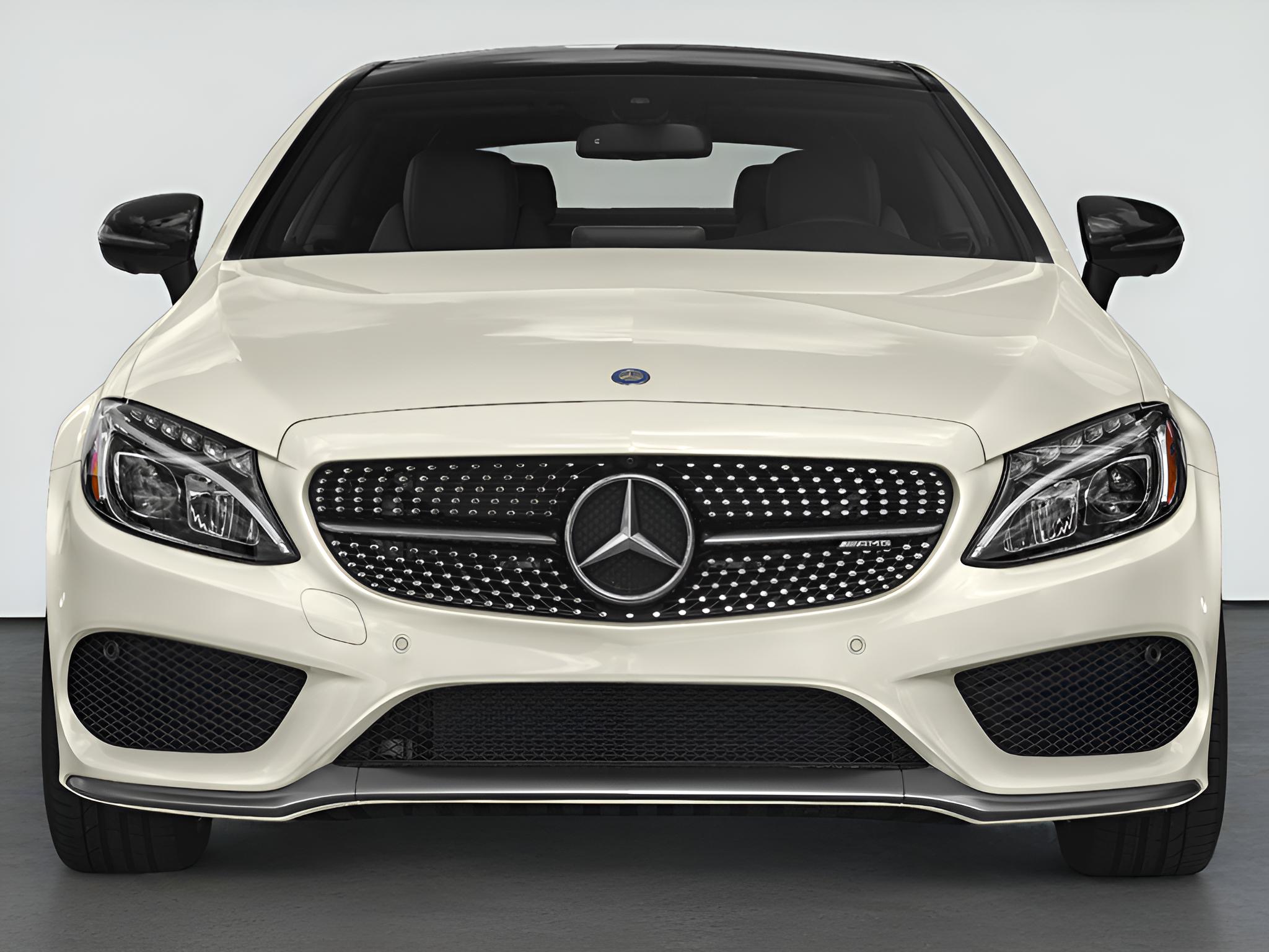 2018 Mercedes-Benz AMG® C 43 C 43 AMG® 4MATIC®