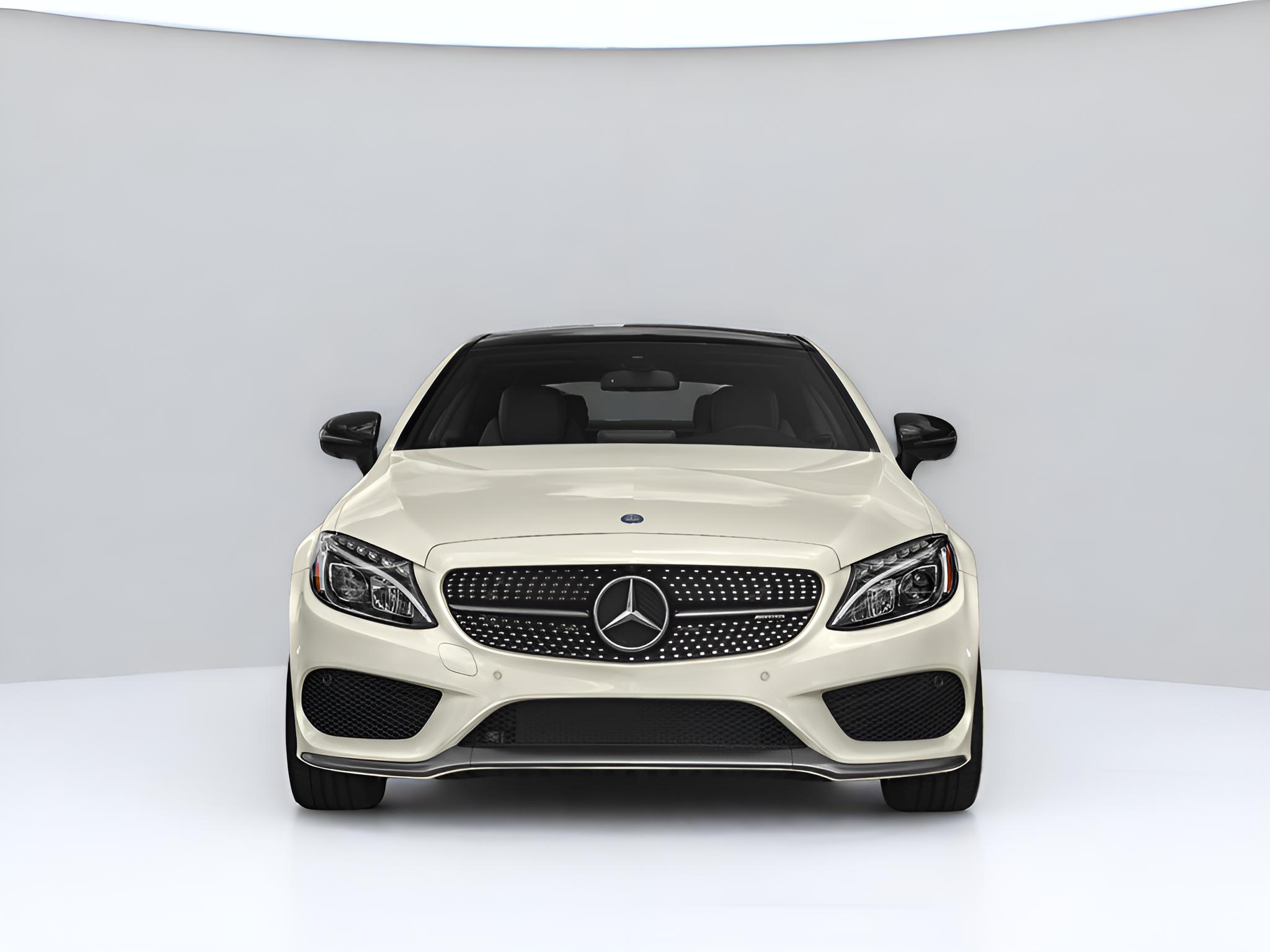 2018 Mercedes-Benz AMG® C 43 C 43 AMG® 4MATIC®